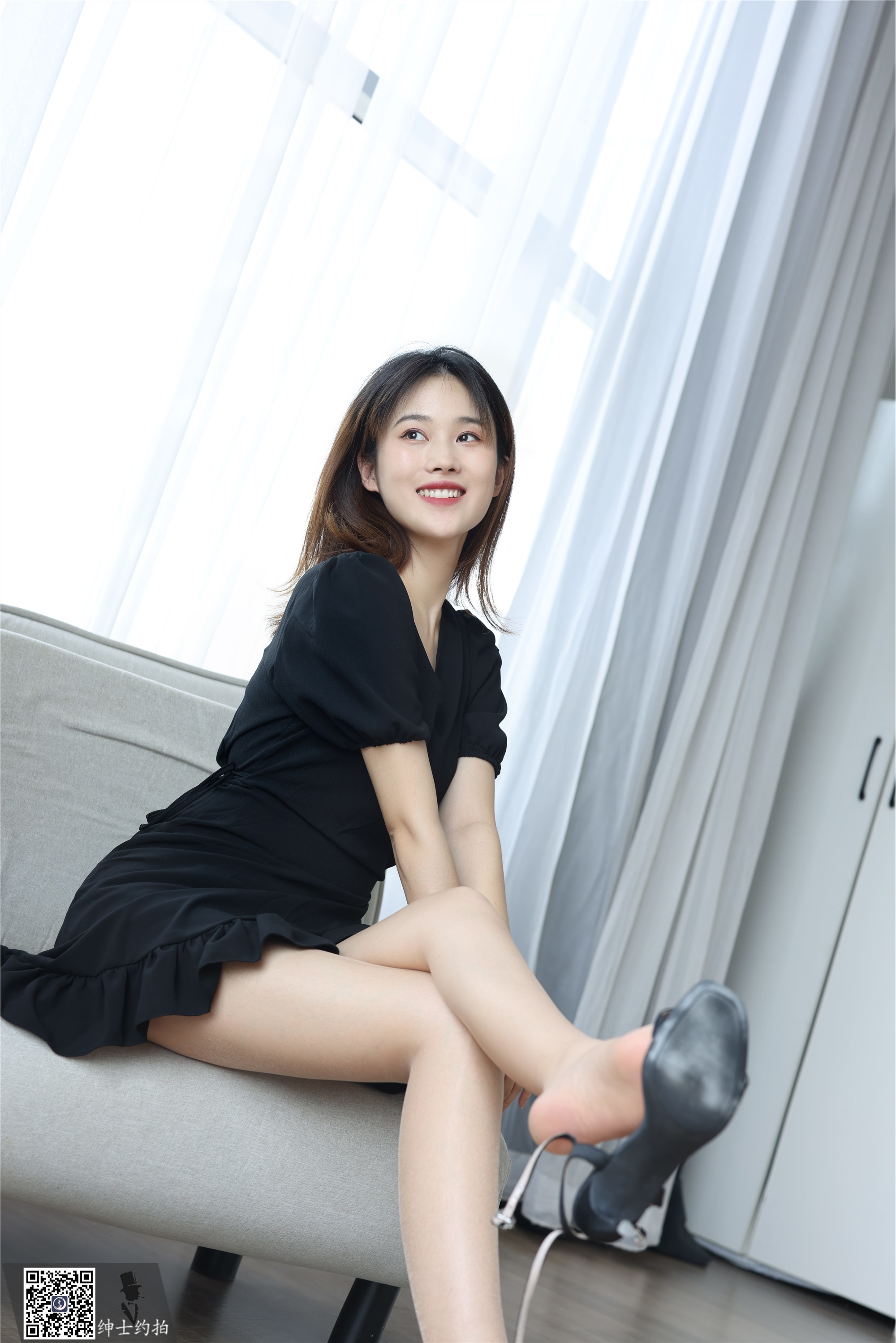 SHENSHI绅士 - SS028 娜扎